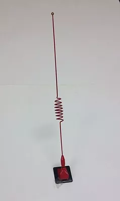 $20 • Buy 14.5 Metal Vintage Car Phone Imitation Aerial Decorative Dummy Antenna Ant-5403r