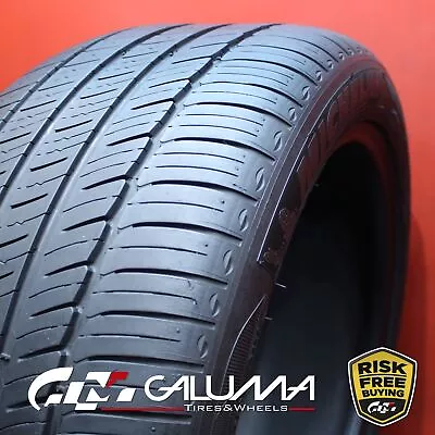 1 (One) Tire Michelin Primacy Mxm4 ZP RunFlat 275/40R19 275/40/19 2754019 #78209 • $178.38