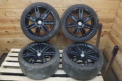 Set Of Wheels 20x8.5 670010622 20x10.5 Maserati Quattroporte M156 2014+ *Rash* • $809.99