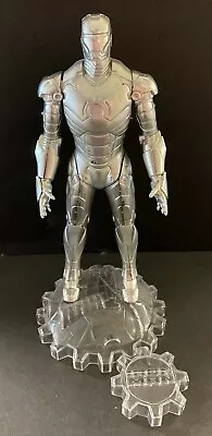 2008 Moebius Marvel Iron Man Mark Ii Armor Figure Model Kit (nm) • $19.99