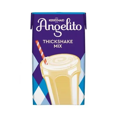 Kerrymaid Angelito Thick Shake Mix-12x1L • £37.99