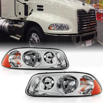 For Mack Vision Pinnacle CX CXU CXN GU4 GU5 GU7 GU8 Headlight Left+Right Signal • $224.01