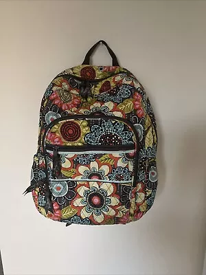 Vera Bradley Disney Mickeys Perfect Petals Backpack • $20