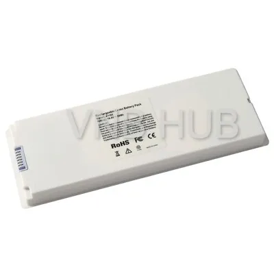 Battery For Apple MacBook 13  Inch White MA254 MA699 A1181 MA561 MA255 A1185 • $31.99