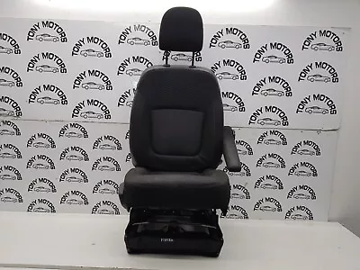 2018 Vauxhall Vivaro '14-18 Front Right Driver Side Interior Seat Oem • £249.85