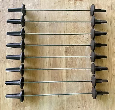 Wear-Ever Kabob It Electric Model 74000 Skewer Set Replacement Part 8 Piece Set • $20