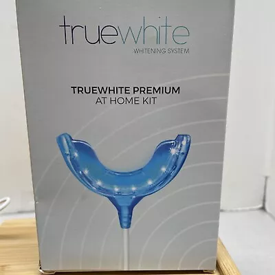 Million Dollar Smile True White Premium LED Teeth Whitening & Gel Kit Mold • $14.98