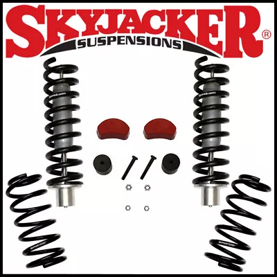 Skyjacker 2.5  Platinum Coil-Over Suspension Lift Kit Fits 2002-07 Jeep Liberty • $924.70
