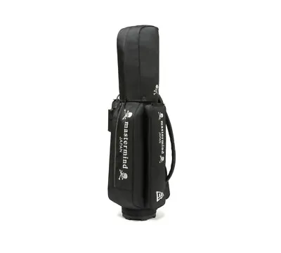 NEW ERA X Mastermind Japan Golf Caddy Bag Black New • $2000