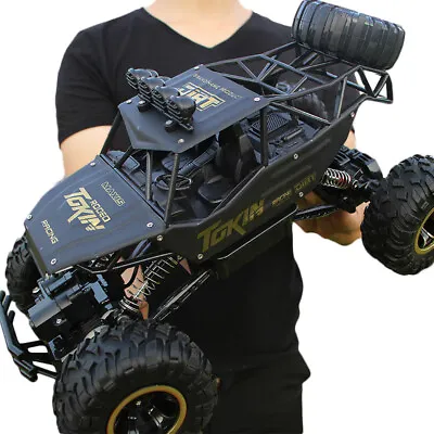 1:12 4WD RC Car 2.4G Radio Control Car Buggy Off-Road Remote Control Cars • $67.90