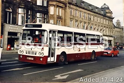 Bus Photograph: Lothian  - 133 -  MSF133P  -  (see Back For More Info) 485 • £1.25