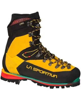 La Sportiva Nepal Evo GTX Gore-tex Boots Mountain-Climbing Man Yellow • $496.07