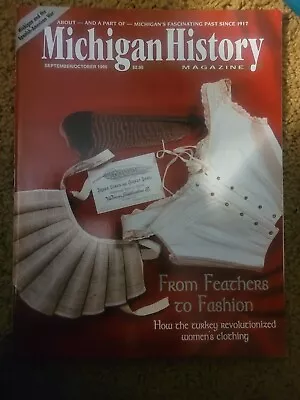 Michigan History Magazine September/October 1996 • $5