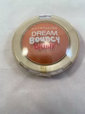 Maybelline Dream Bouncy Blush Makeup Various Colors / Shades *You Choose* New • $3.79