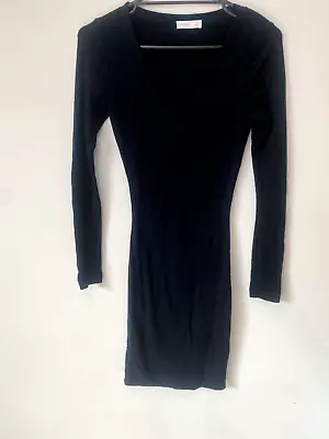 Kookai LS Knit Dress • $60
