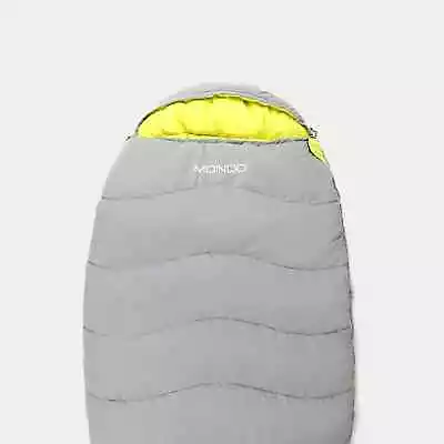 Berghaus Spacious Mondo Adult POD Sleeping Bag For One Person Camping Equipment • £50