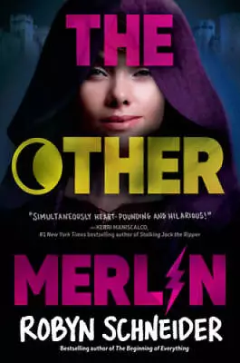 The Other Merlin - Hardcover By Schneider Robyn - VERY GOOD • $3.87