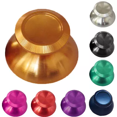 Aluminum Joystick Thumb Stick Grip Cap Cover For PS4Xbox One Analog Controllers# • $1.22