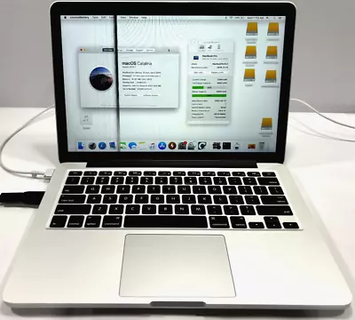 2015 Apple MacBook Pro 13  - 3.1GHz I7 16GB RAM NO SSD - SEE DESCRIPTION!!!! • $154.99