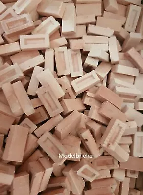 £5.49 • Buy ModelBricks 100 1:12th Scale Reclaimed Doll House War Gaming  Diorama Bricks
