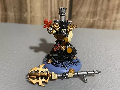 A3004 Warmachine Protectorate Menoth The High Reclaimer Painted Based Metal • $24