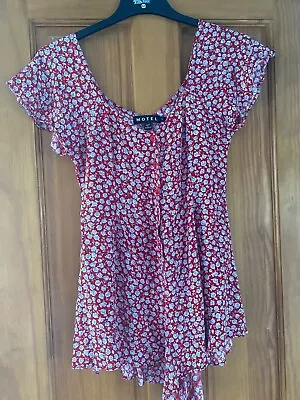 Motel Playsuit Size S • $5.60