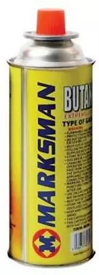 £4.49 • Buy Butane Gas Bottles Canisters For Portable Stoves Cookers Grill Heaters Weed Wand