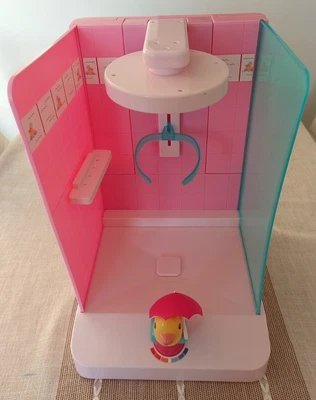Zapf Creation BABY Born Bath Walk-in Shower  • £15