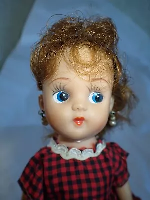 Vintage Japan Doll 9  • $37.95