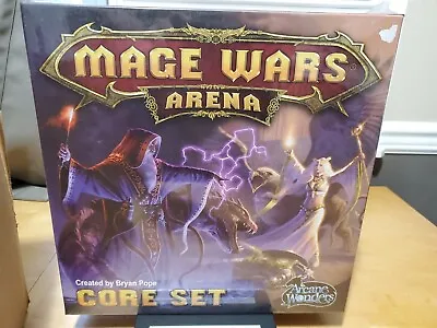 Mage Wars Arena Board Game • $20