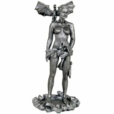 *Daenerys Targaryen* Tin Toy Soldiers 54mm Miniature Figurine. Metal Sculpture • $9.99
