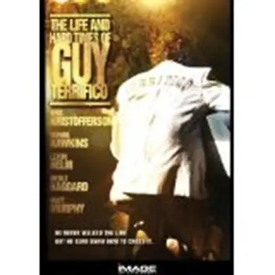 THE LIFE AND HARD TIMES OF GUY TERRIFICO (DVD 2007) New / Sealed / Free Ship • $7.49