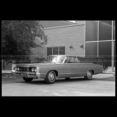 1968 Meteor Montcalm 2-door Hardtop Photo A.040226 • $6.37