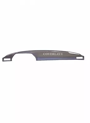 Coverlay Black Dash Cover 16-126LL-BLK For 81-90 Mercedes Benz 126 Body • $178.15