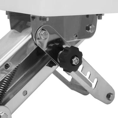 $221.73 • Buy Outboard Motor Bracket Stainless Steel Auxiliary Boat Motor Bracket For 7.5-20HP