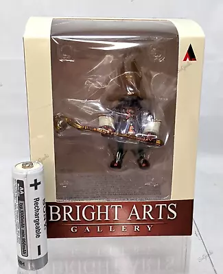 Final Fantasy IX Bright Arts Gallery Vivi Metallic Chrome Figure • $45.99