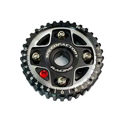 SpeedFactory Racing B Series / H23 Adjustable Cam Gear (Single With Magnets) VTE • $189.99