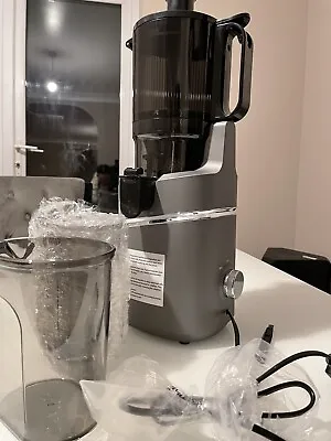 AMZCHEF Automatic Cold Press Juicer Machines 250W 1.8L Capacity Slow Juicer • £180