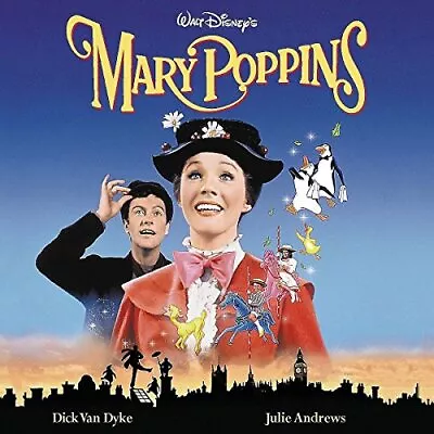 £2.80 • Buy Mary Poppins CD Robert B. Sherman,Richard M. Sherman Fast Free UK Postage