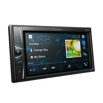 Pioneer 6.2  2DIN Touchscreen Bluetooth USB AUX Car Digital Media Radio Receiver • $169.95
