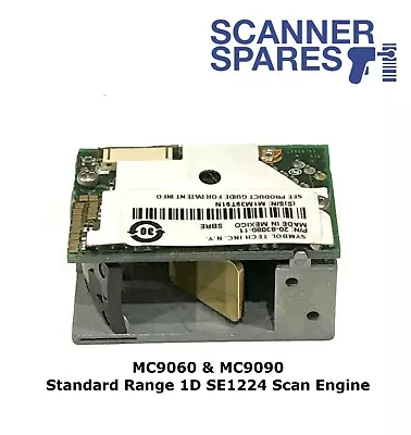 Symbol Motorola MC9060 MC9090 Scan Engine SE1224 Laser Standard Range 20-83080-1 • $12