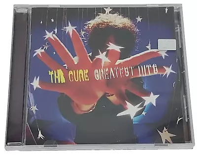 The Cure Greatest Hits Very Best Of (Australia) 18 Track CD 2001 • $17