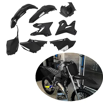 Complete Restyle Plastic Kit 2018 Style For Yamaha YZ125 YZ250 2002-2014 #90718 • $97.50