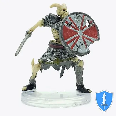 Tiefling Skeleton - Undead Armies Skeletons #3 Icons Of The Realms D&D Miniature • $6.29