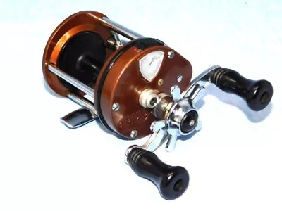 $9.99 • Buy Vintage Pflueger Supreme  1974 Model 610-B  Casting Reel