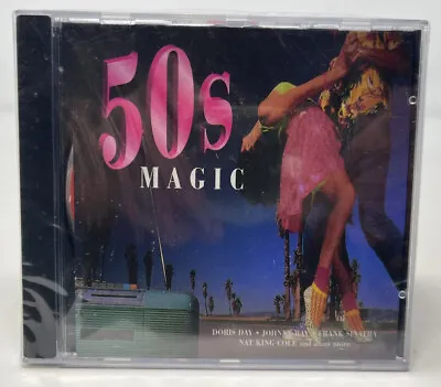 £6.99 • Buy 50s Magic (1996) - Marilyn Monroe Vic Damone Lena Horne CD Free UK Postage