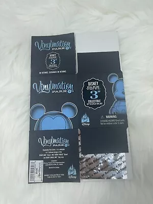 Disney Vinylmation Park 1 Original Box Only • $7.99