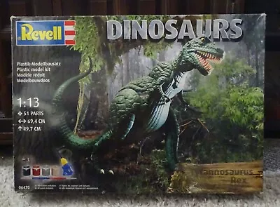 Revell Dinosaurs T.REX. • £25