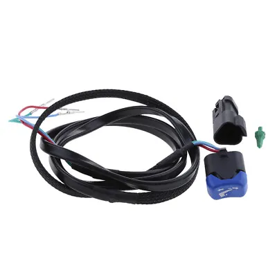 $38.83 • Buy Trim ＆ Tilt Switch For Johnson Evinrude Outboard Remote Control Box 5006358