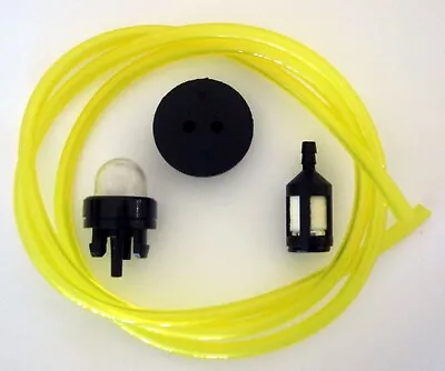  Primer Bulb  Fuel Line  Grommet  Filter  For Ryobi Rltgm25cs Gm254sl Rbcgm25ss  • $17.95